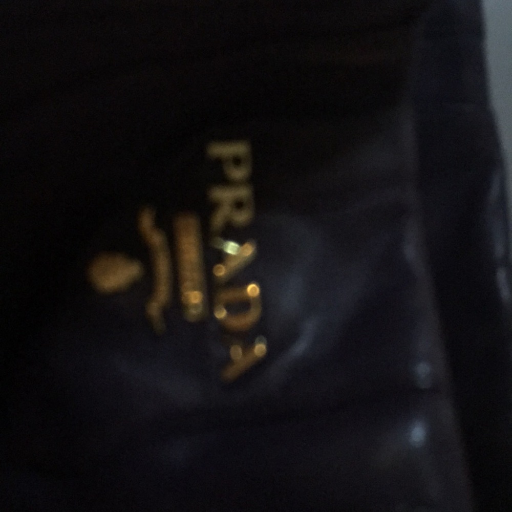 Authentic Prada Bag - image 7